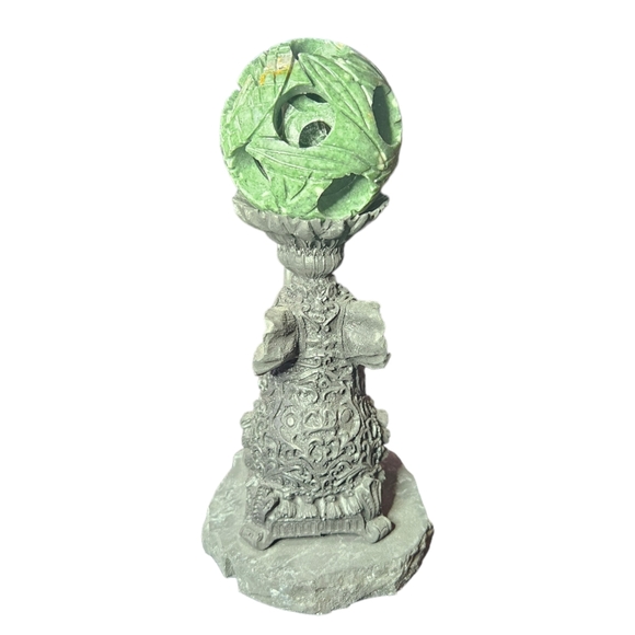 Shungite Ganesh Stand - Picture 5 of 13